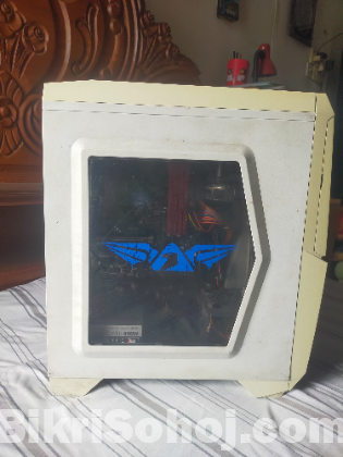 I5 7500 16GB Ram 128GB SSD, 1080p Full HD Monitor